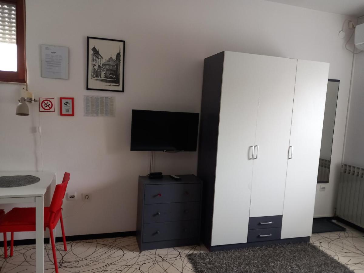 Rooms Sobe Zg Zagreb Ngoại thất bức ảnh