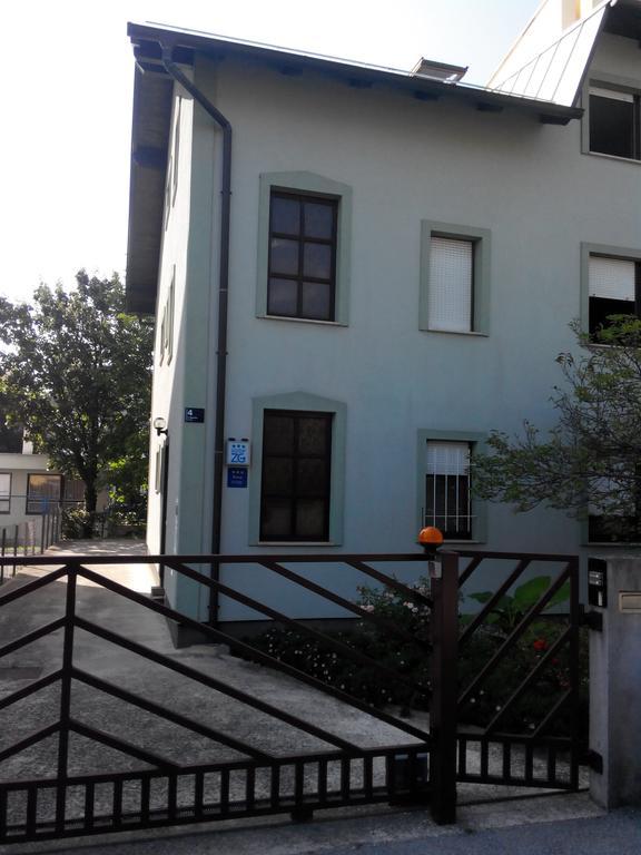 Rooms Sobe Zg Zagreb Ngoại thất bức ảnh