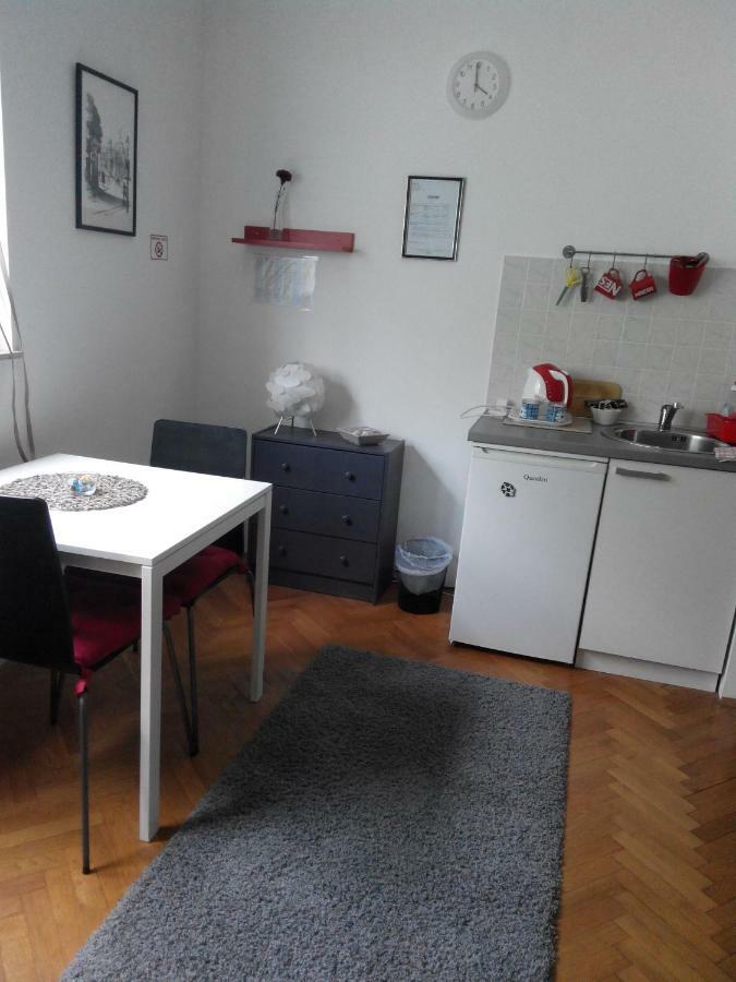 Rooms Sobe Zg Zagreb Ngoại thất bức ảnh
